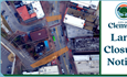 Temporary Lane Closures On College Avenue For Water Project Work