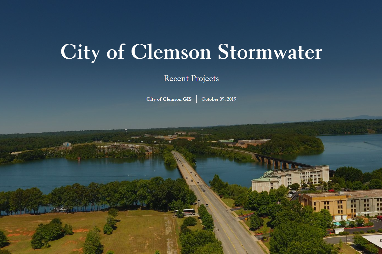 Stormwater Department