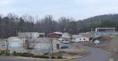 Cochran Road Treatment Plant Cochran Road Treatment Plant